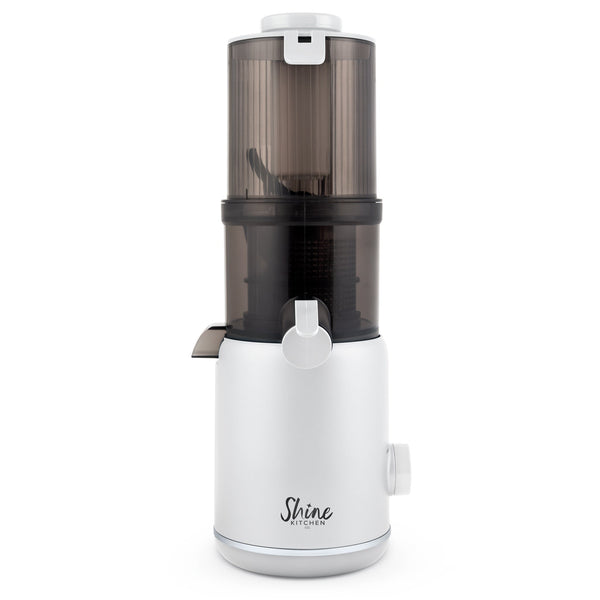 Shine Kitchen Co.® Multi-Batch Compact Cold Press Juicer