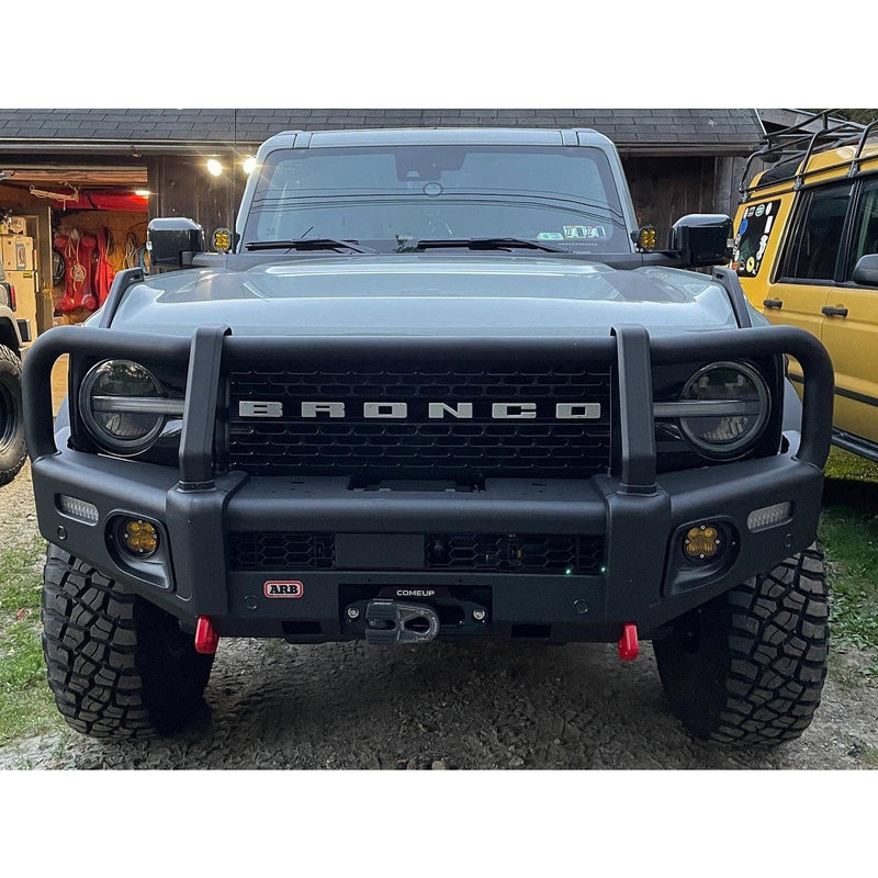 ARB Summit Winch Bumper for 2021+ Ford Bronco