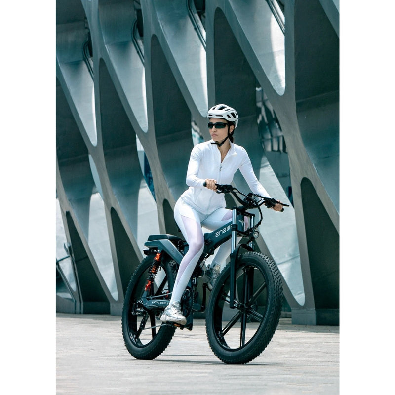 ENGWE X26 48V 19Ah/29Ah 1000W All-Terrain Electric Bike - Backyard Provider