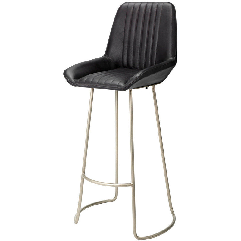 Jamie Young Perry Bar Stool -DX. LS20PERBSGRE