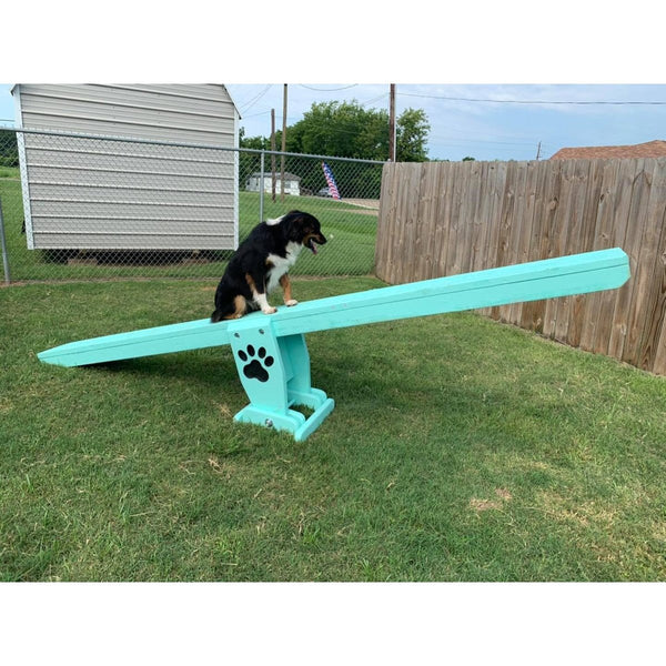 Puppy Scapes See-saw teeter totter - PS-SSTT