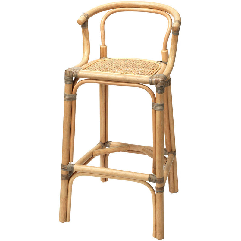 Jamie Young Saltwater Barstool -D. 20SALT-BSNA