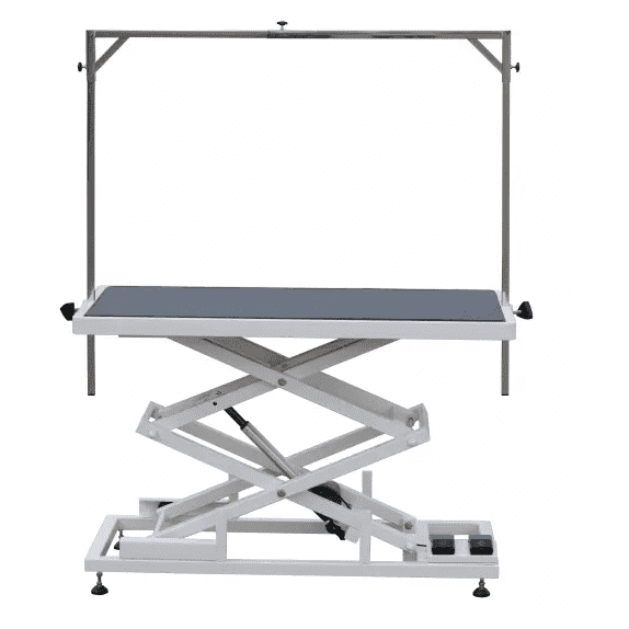 Aeolus Accordion Electric Lift Grooming Table - AE-FT-899