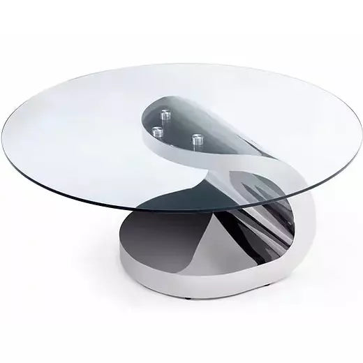 Greg Sheres Cufflink Cocktail table C-04S