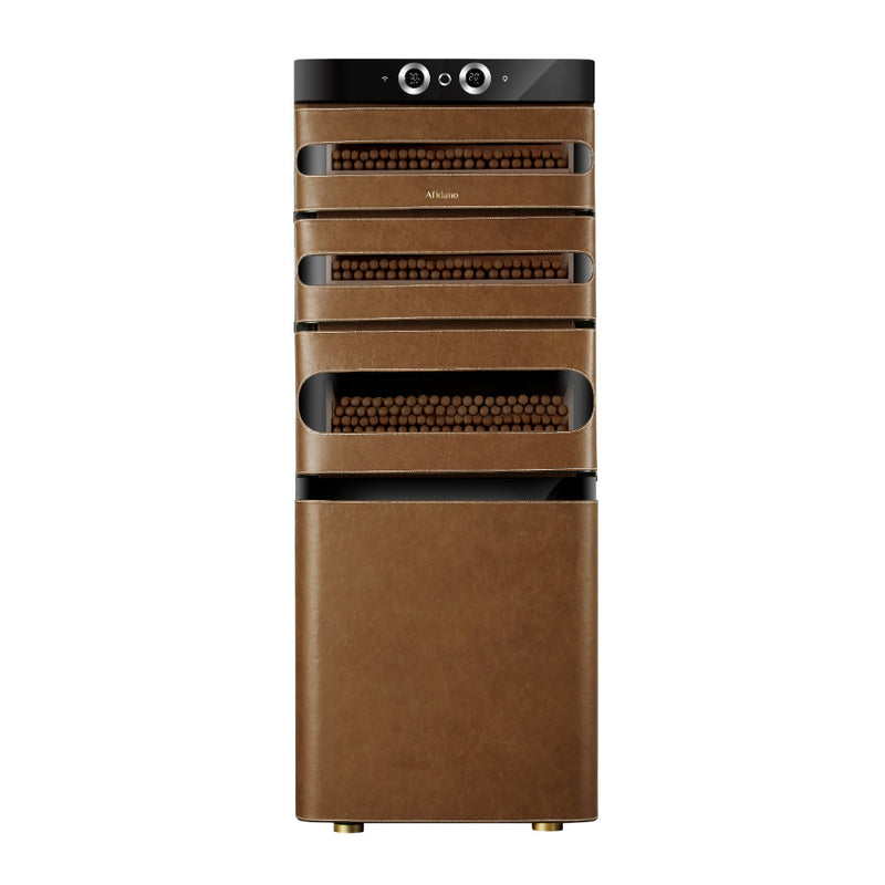 Afidano Leather Series Cigar Humidor L5 1200 Cigars - L5SERIES