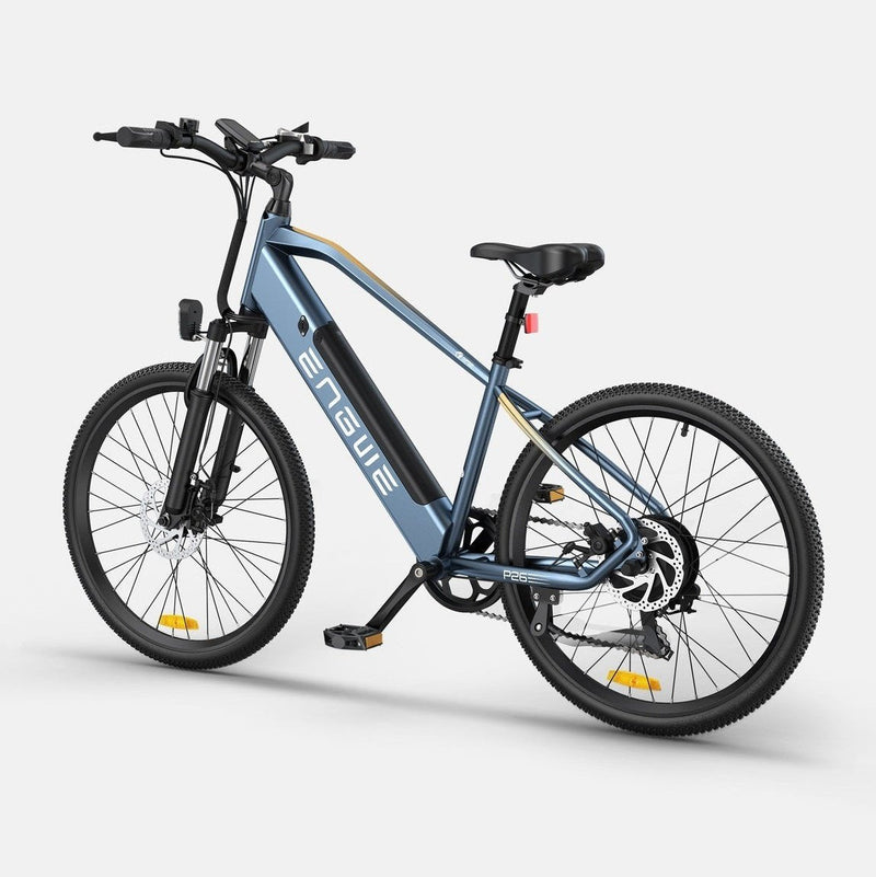 ENGWE P26 48V/13.6Ah 500W Electric Bike - Backyard Provider