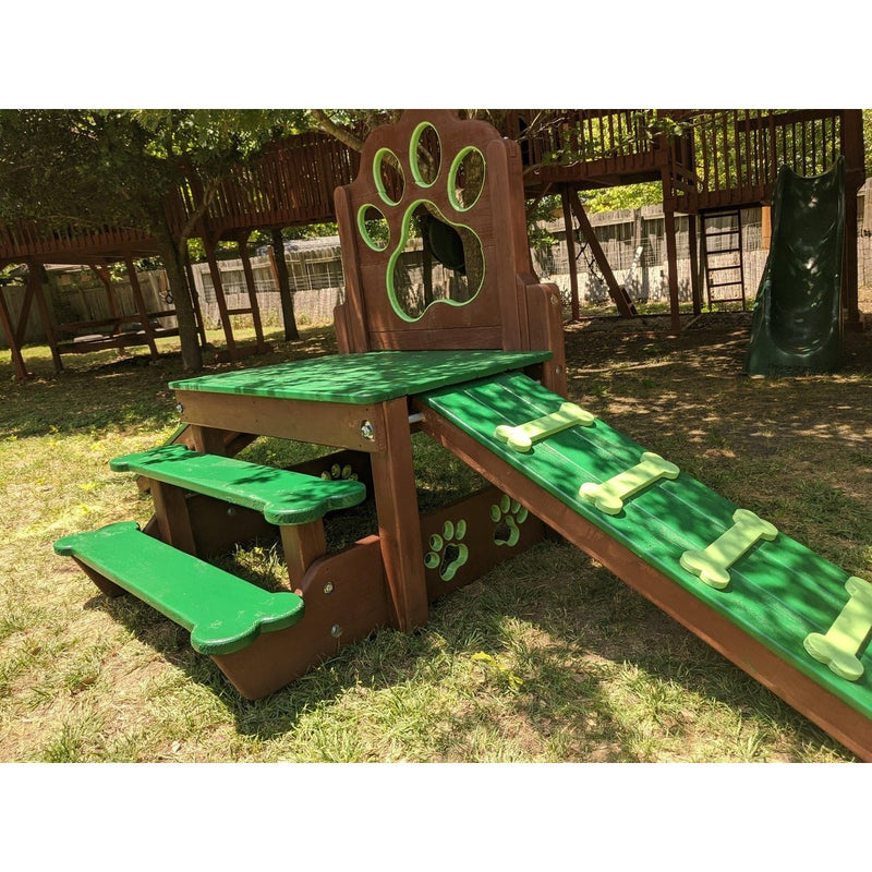 Puppy Scapes Double ramp Mini version - PS-DRMV