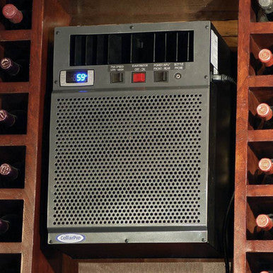 CellarPro CP 6200VSI Wine Cellar Cooling Unit - CP-VS-6200-VSI-ECX-110-14680