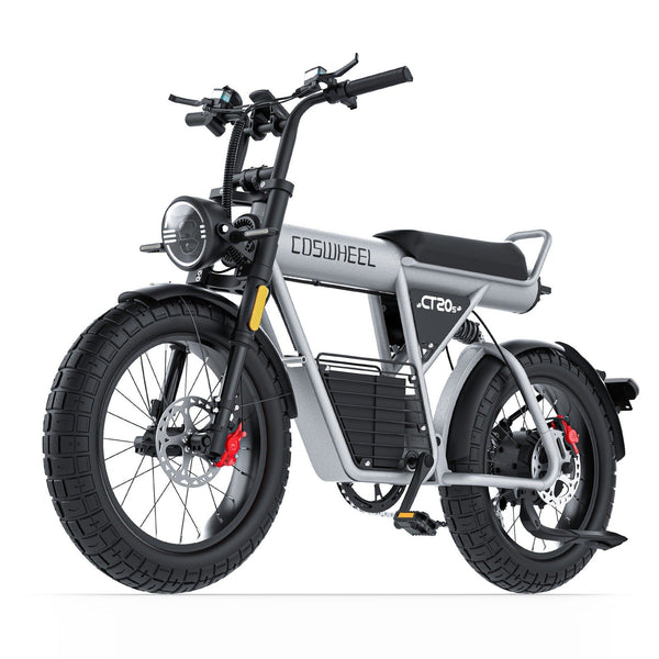 CT20S EBIKE - Backyard Provider