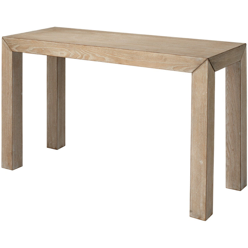 Jamie Young Parson Table -DX. LSPARSONOAK