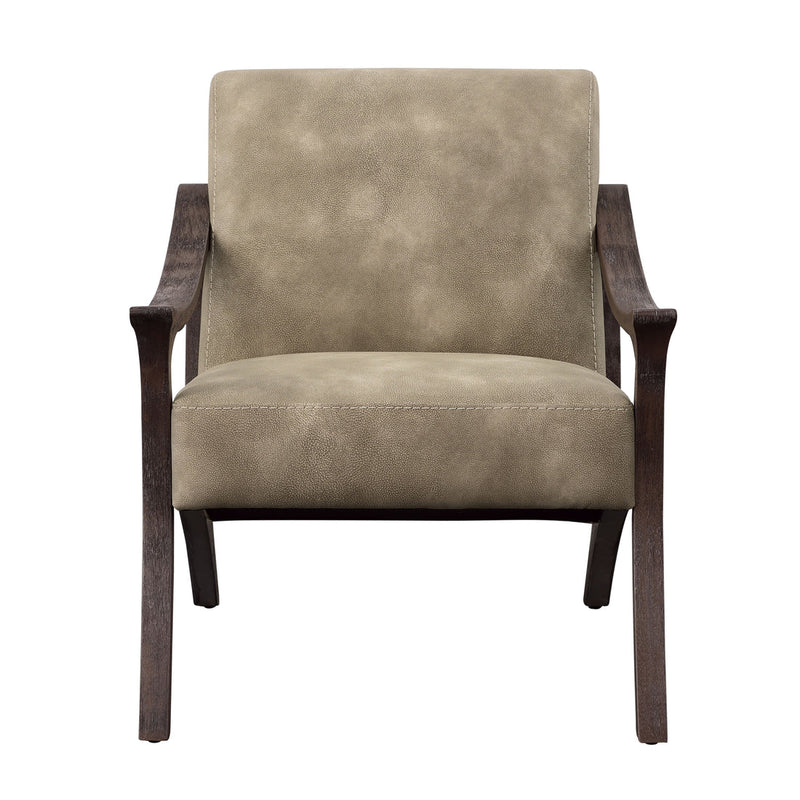 Coast2Coast Home Terratone Accent Chair Gray Multi-tones Gray Multi Tones - 90301