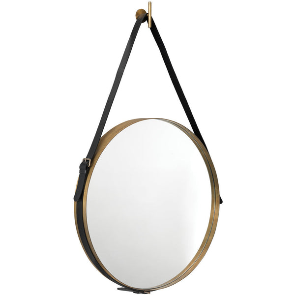 Jamie Young Round Mirror, Large -D. 7ROUN-LGAB