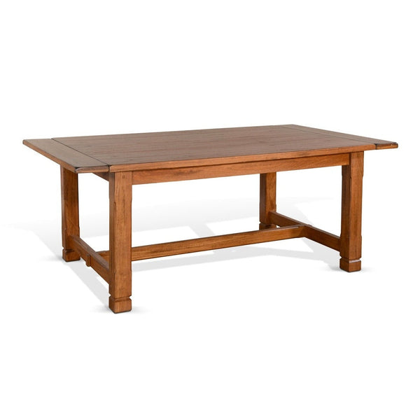 Sunny Designs Sedona - Extension Table - Rustic Oak - 1116RO2