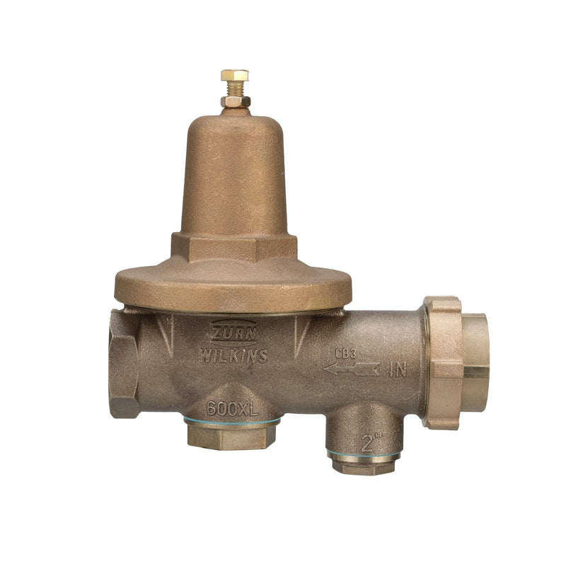 Zurn Pressure Reducing Valve 2-600XL