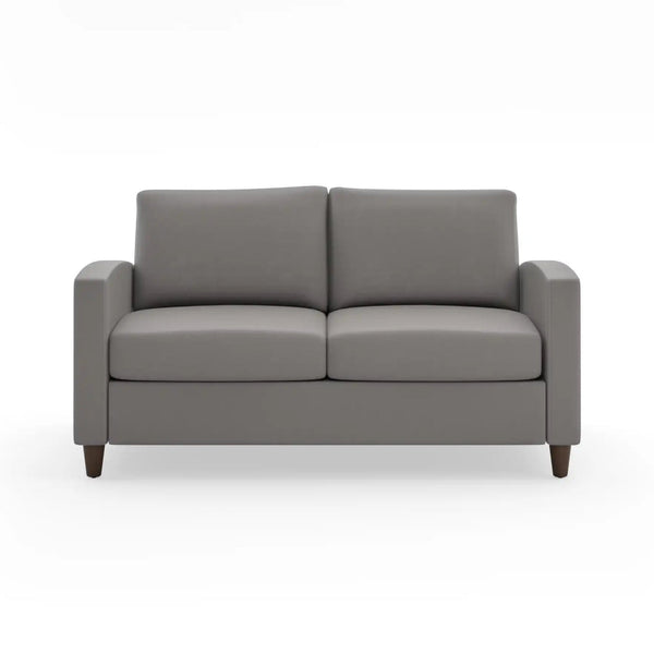 Homestyles Blake Gray Loveseat - 2000-20-FB02