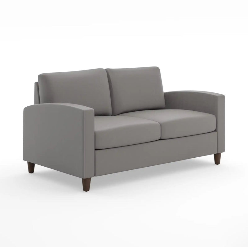 Homestyles Blake Gray Loveseat - 2000-20-FB02