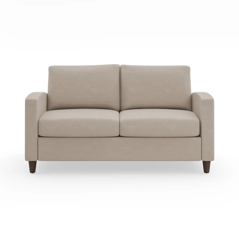 Homestyles Blake Tan Loveseat - 2000-20-FB80