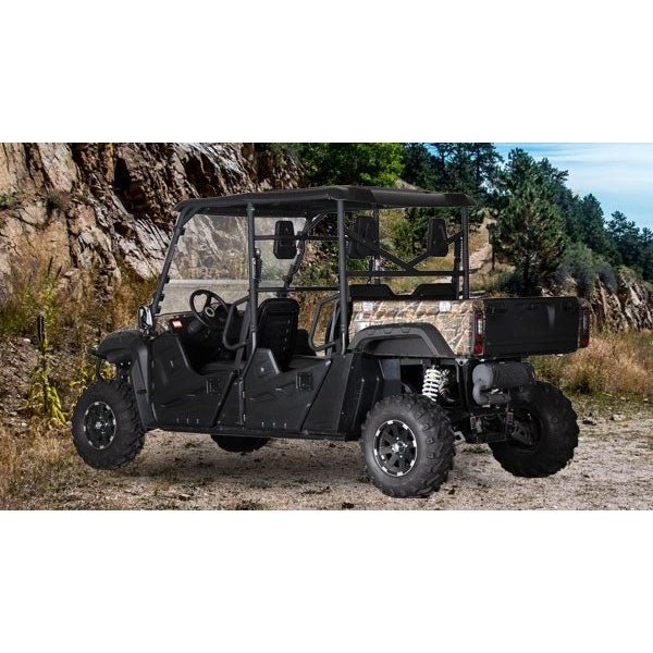 2024 BMS Motor Colt 700 LSX 4S 4 Seater EFI Golf Cart Fully Auto Utility Vehicle UTV