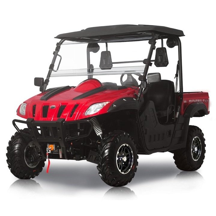 2024 BMS Motor Stallion 600 RX-EFI 2 Seater Automatic Utility Terrain Vehicle UTV