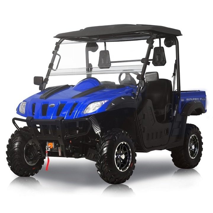 2024 BMS Motor Stallion 600 RX-EFI 2 Seater Automatic Utility Terrain Vehicle UTV