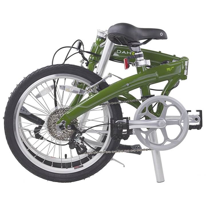 Performer 2024 Dahon Mu D8 8 Speed Folding Bike, 20" Wheels