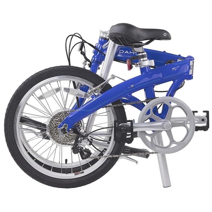 Performer 2024 Dahon Mu D8 8 Speed Folding Bike, 20" Wheels