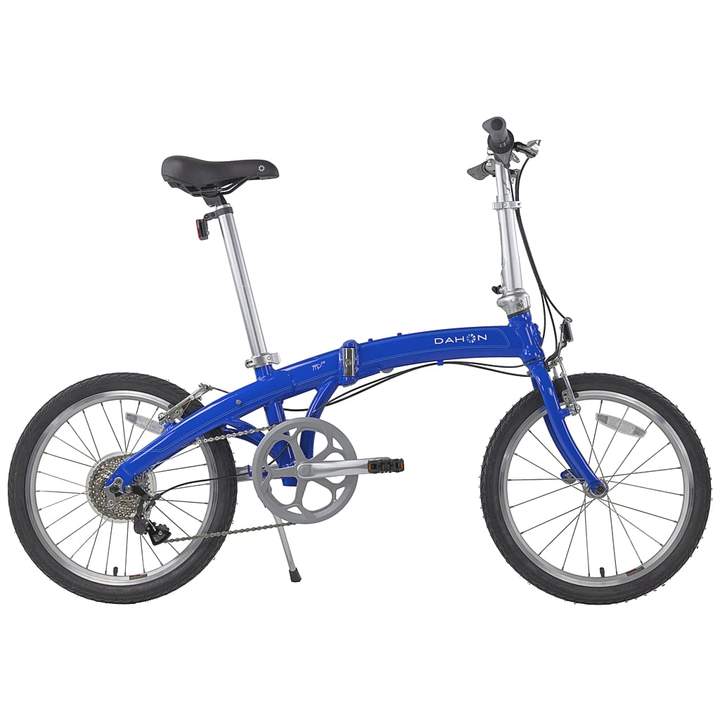 Performer 2024 Dahon Mu D8 8 Speed Folding Bike, 20" Wheels