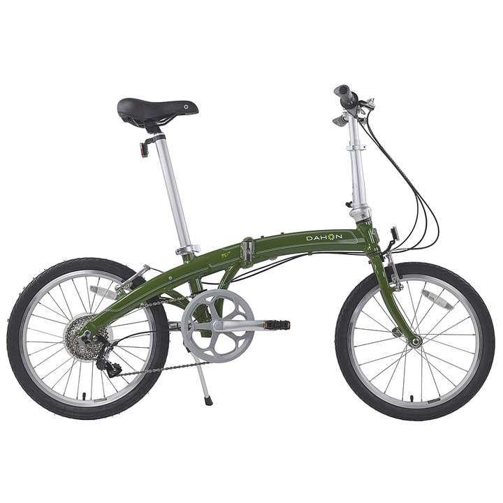 Performer 2024 Dahon Mu D8 8 Speed Folding Bike, 20" Wheels