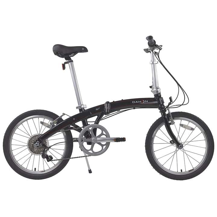 Performer 2024 Dahon Mu D8 8 Speed Folding Bike, 20" Wheels