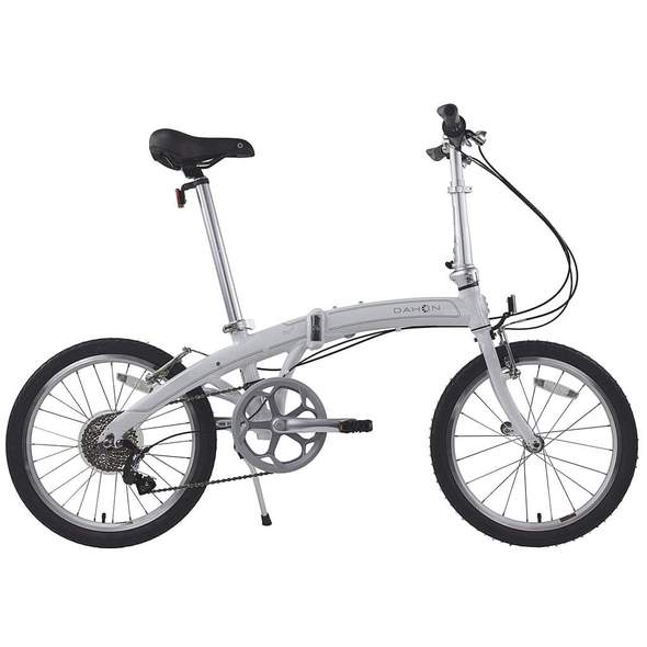 Performer 2024 Dahon Mu D8 8 Speed Folding Bike, 20" Wheels