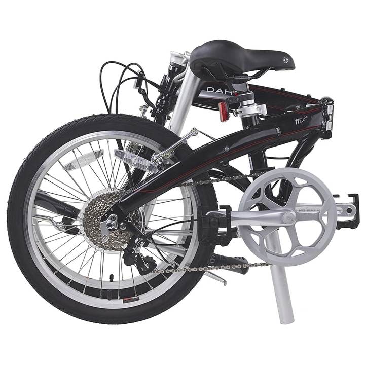 Performer 2024 Dahon Mu D8 8 Speed Folding Bike, 20" Wheels