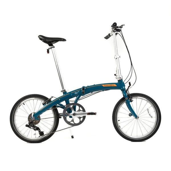 Performer 2024 Dahon Mu D9 9 Speed Folding Bike, 20" Wheels 92-2-36