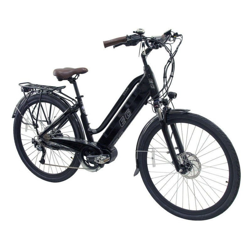 EG Bike Geneva 500MX 48V 14Ah Mid Drive Step-Thru Electric Bike 2024