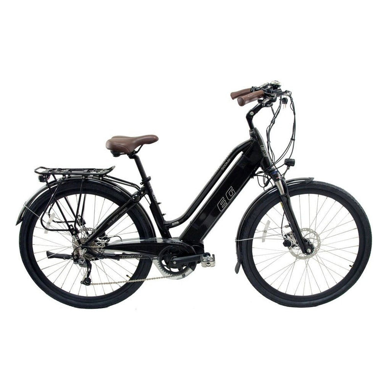 Performer 2024 EG Bike Geneva 500MX 48V 14Ah Mid Drive Step-Thru Electric Bike