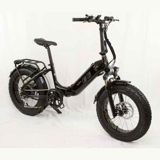 Performer 2024 EG Bike Venice 750FX 48V 750W 20” Folding Fat Tire Electric Bike