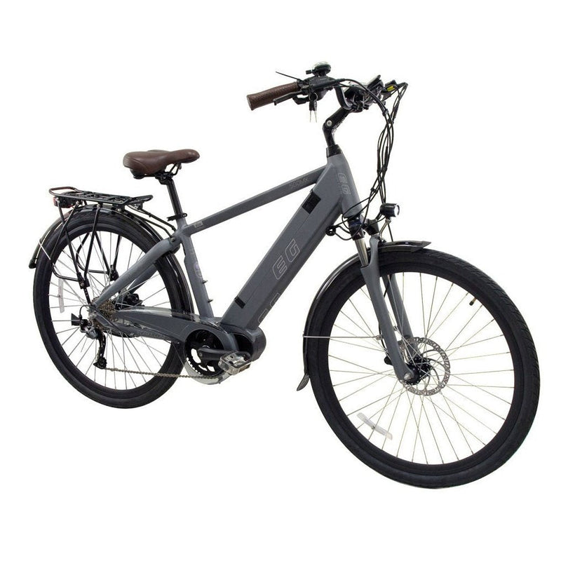 Performer 2024 EG Bike Zurich 500MX 48V 14Ah Mid Drive Electric Bike