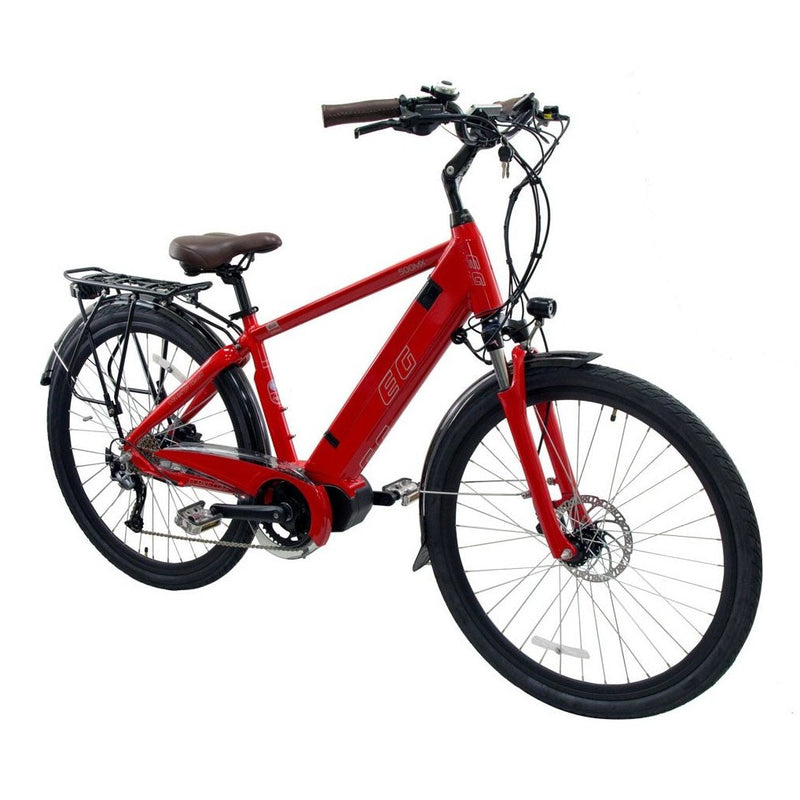 Performer 2024 EG Bike Zurich 500MX 48V 14Ah Mid Drive Electric Bike