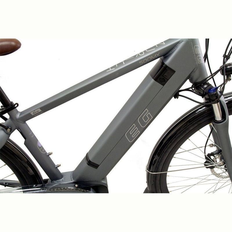 Performer 2024 EG Bike Zurich 500MX 48V 14Ah Mid Drive Electric Bike