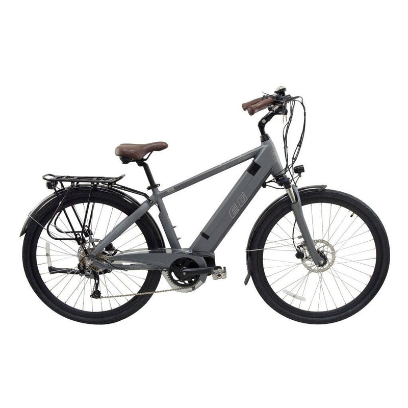 Performer 2024 EG Bike Zurich 500MX 48V 14Ah Mid Drive Electric Bike