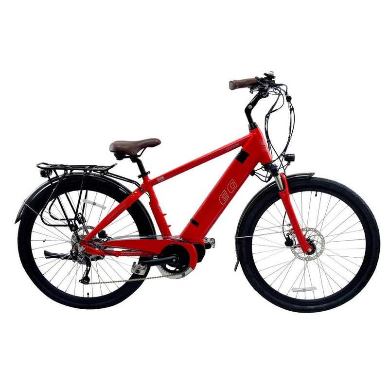 Performer 2024 EG Bike Zurich 500MX 48V 14Ah Mid Drive Electric Bike