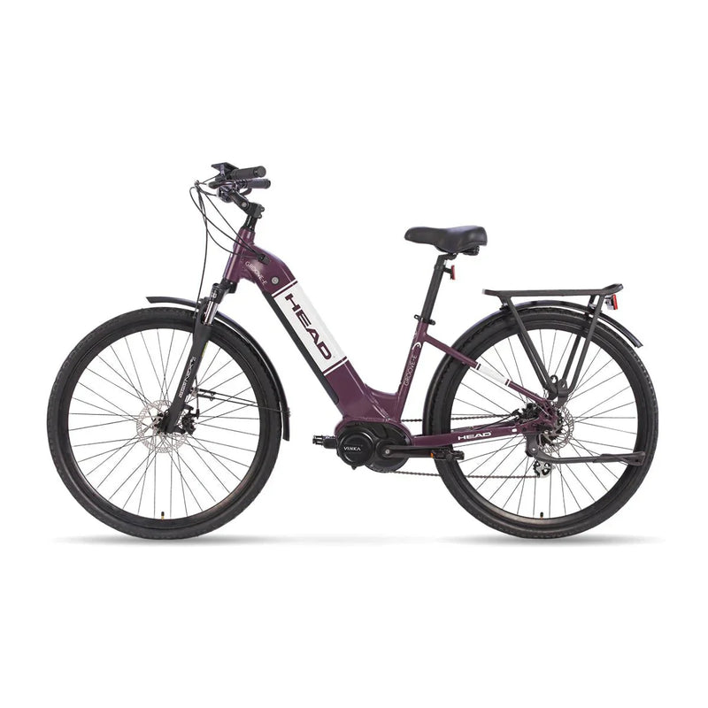 Head E-Groove 350W 48V 700c Shimano Electric Bike 2024