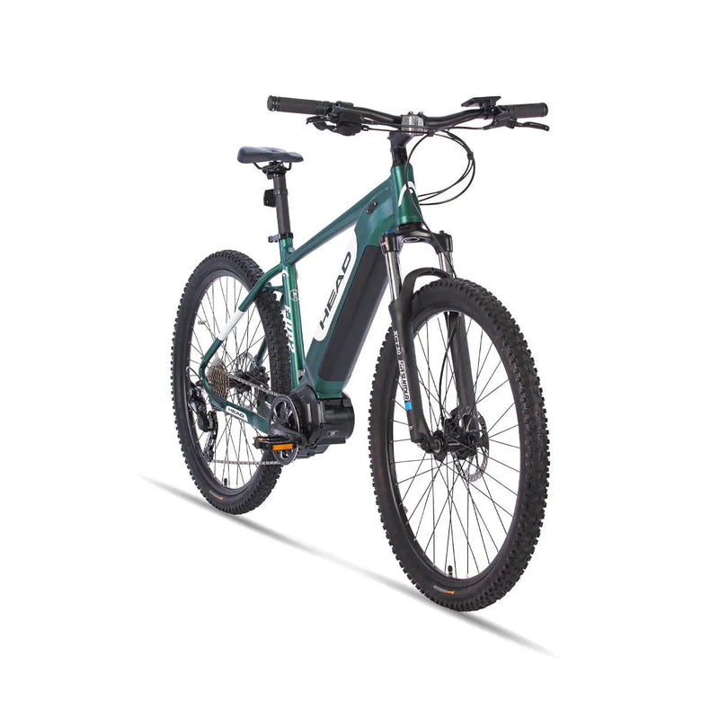 Performer 2024 Head E-UP2 350W 48V 27.5" Deore Shimano Electric Bike