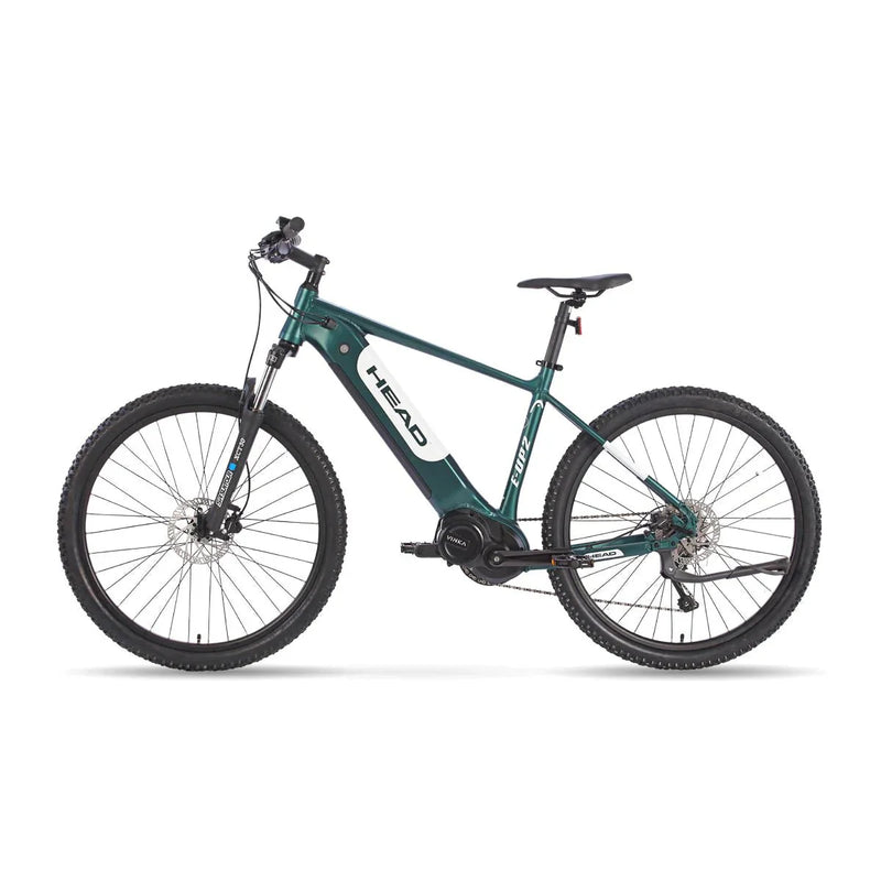 Performer 2024 Head E-UP2 350W 48V 27.5" Deore Shimano Electric Bike