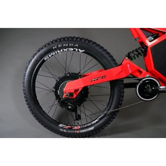 Performer 2024 HPC REVOLUTION Mountain Electric Bike