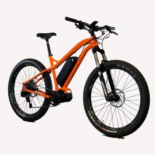 Performer 2024 HPC SCOUT 27.5 Electric Bike