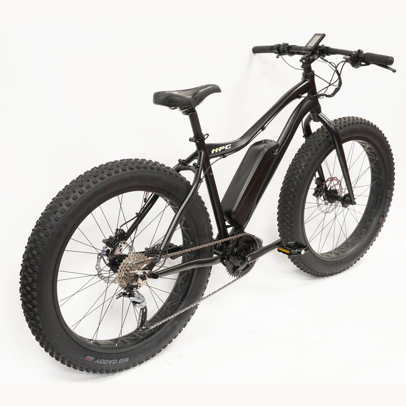 Performer 2024 HPC TITAN Mid Drive All-Terrain Off-Road Fat Tire Electric Bike