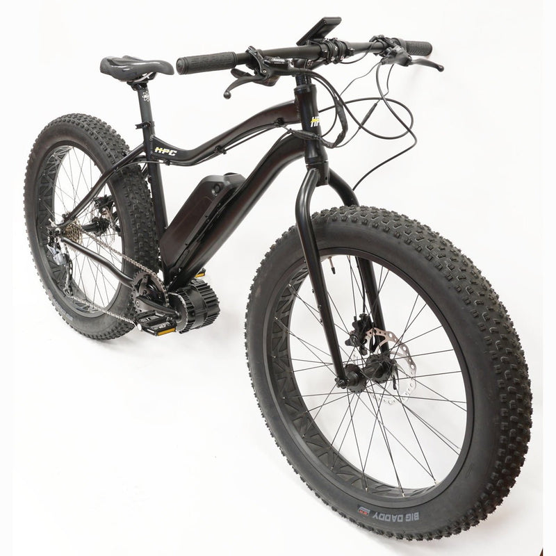 Performer 2024 HPC TITAN Mid Drive All-Terrain Off-Road Fat Tire Electric Bike