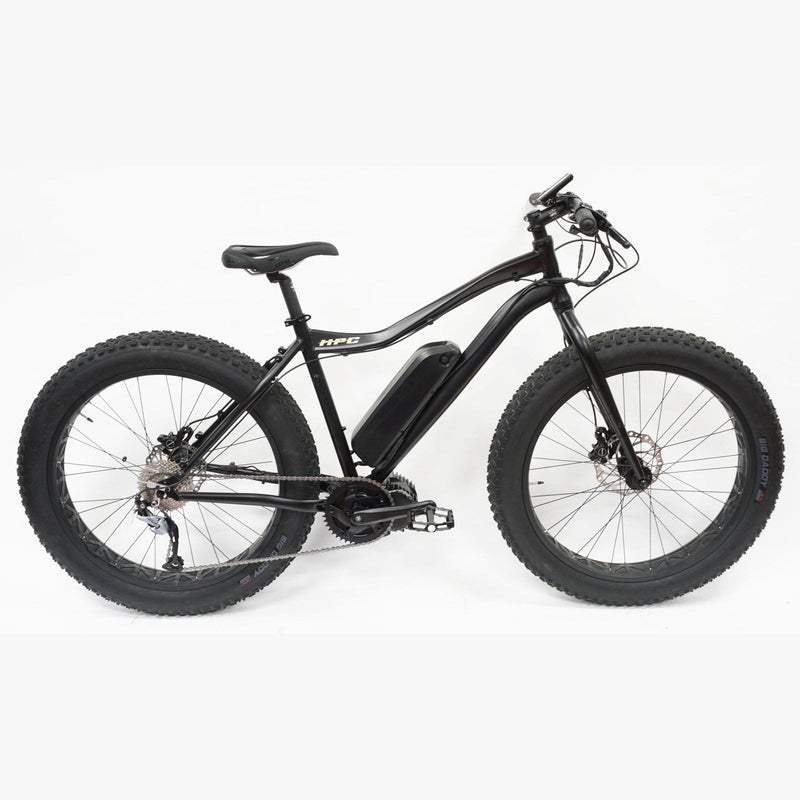 Performer 2024 HPC TITAN Mid Drive All-Terrain Off-Road Fat Tire Electric Bike