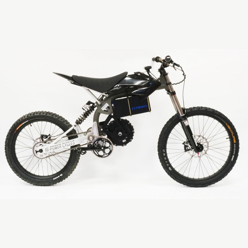 Performer 2024 HPC TYPHOON Mid Drive MTB Electric Mountain Dirt Bike