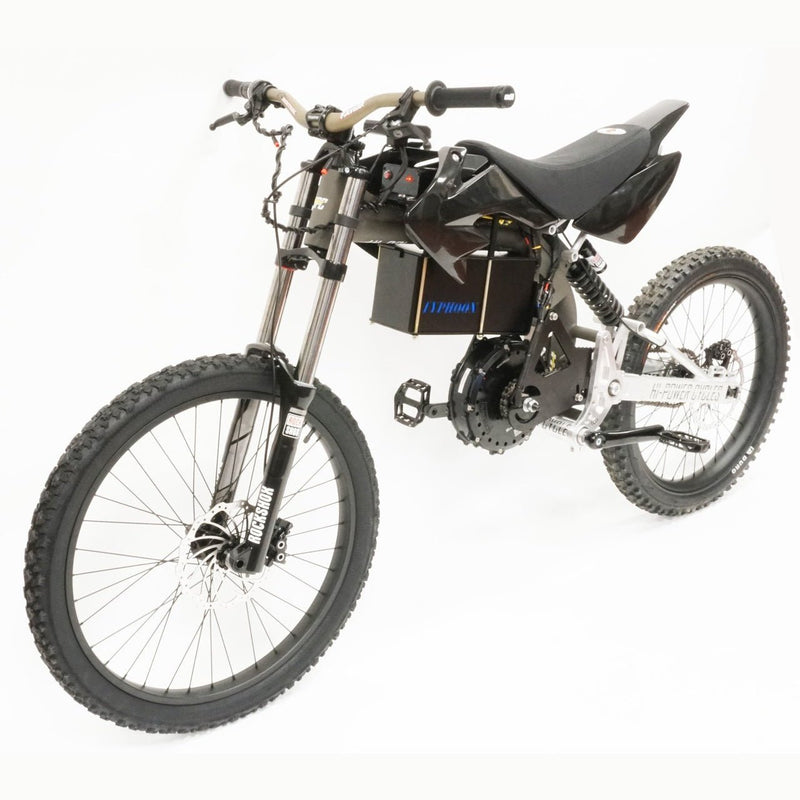 Performer 2024 HPC TYPHOON Mid Drive MTB Electric Mountain Dirt Bike